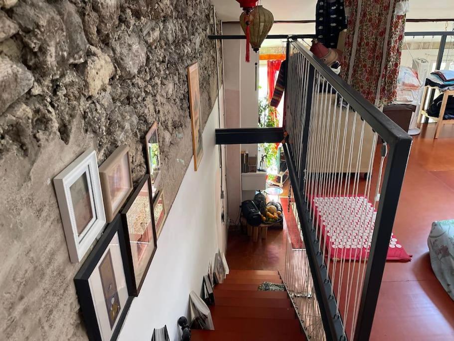 Appartement Terrasse Proche Vieux-Port Marsella Exterior foto